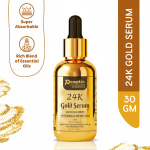 24K Gold Serum