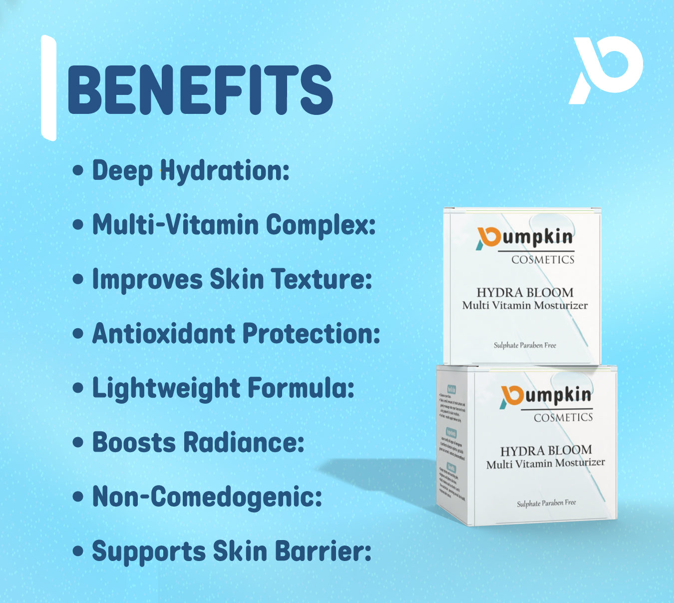 Hydra Bloom Multi Vitamin Moisturizer