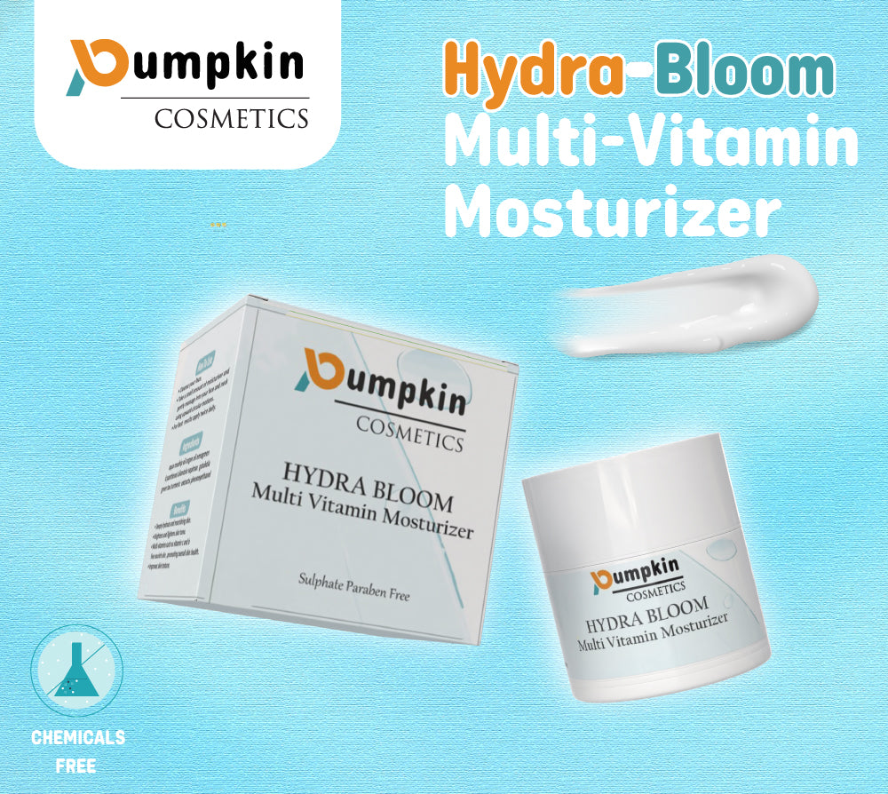 Hydra Bloom Multi Vitamin Moisturizer