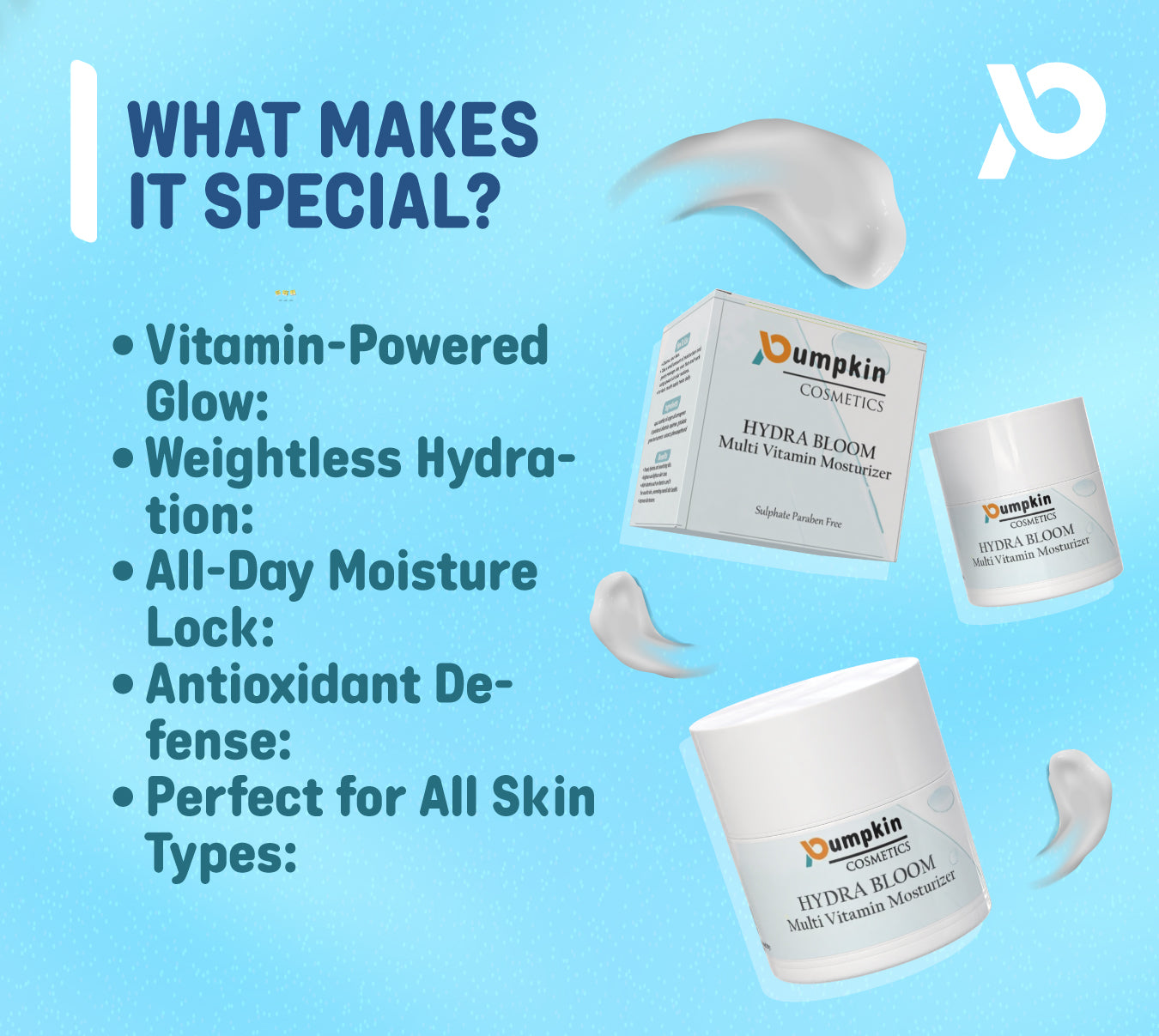 Hydra Bloom Multi Vitamin Moisturizer